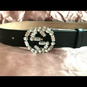 GUCCI interlocking belt